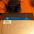 Отдается в дар ADSL Router D-Link DSL-504T/RU V.A3