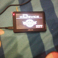 Отдается в дар Навигатор XDevice