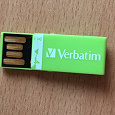 Отдается в дар Флешка 4GB