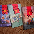 Отдается в дар Книги«Клара и дора»