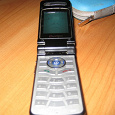 Отдается в дар Телефон Pantech-Curitel G500
