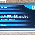 Отдается в дар IBM Pc Card CardBus Adapter для интернета