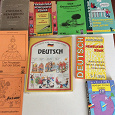 Отдается в дар Книги и учебная литература по немецкому языку