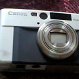 Отдается в дар Пленочный фотоаппарат Canon