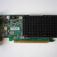 Отдается в дар Видеокарта PCI-E c DMS-59