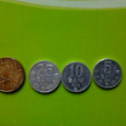 Отдается в дар Монетки Молдавии