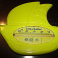 Отдается в дар Термометр для купания малышей