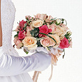 Отдается в дар невестам, флористам или фотографам — основа для букета невесты