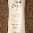 Отдается в дар Лосьен для тела Dove
