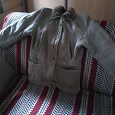 Отдается в дар Детская куртка-дубленка на 7-8 лет