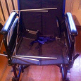 Отдается в дар Инвалидное кресло-коляска