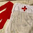 Отдается в дар Часть игрового костюма медсестры