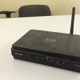 Отдается в дар Роутер Wi Fi. D-Link Dir-300