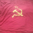 Отдается в дар флаг СССР