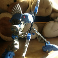 Отдается в дар Lego Bionicle