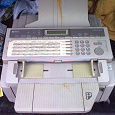 Отдается в дар Факс он же сканер и копир, а точнее Ricoh Fax 3000L.