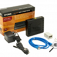 Отдается в дар D-link DSL-2500U ADSL+Ethernet Router отдам