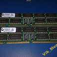 Отдается в дар Память EDO RAM 128 MB