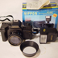 Отдается в дар пленочный фотоаппарат Nippon AR-4392F