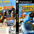 Отдается в дар Surf's Up (Лови волну) — игра для PS2