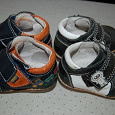 Отдается в дар Малышам на первые шаги, р-р 18, ботиночки и пинетки с носочками.