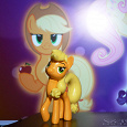 Отдается в дар Игрушка my little pony из «sweet box»