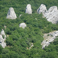 Отдается в дар Кусочек Храма солнца(Крымский Стоунхендж)