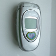 Отдается в дар Мобильный телефон в коллекцию — Samsung SGH-X460