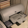 Отдается в дар Принтер HP Deskjet 3920