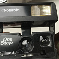 Отдается в дар Фотоаппарат Полароид / Polaroid 600