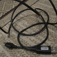Отдается в дар USB провод для SAMSUNG