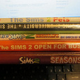 Отдается в дар Компьютерные игры Sims 2 и Барби
