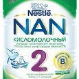 Отдается в дар детское питание NAN кисломолочный