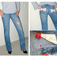 Отдается в дар джинсы женcкие, размер 40-42