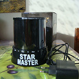 Отдается в дар Ночник-проектор звездного неба Star Master