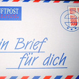 Отдается в дар Не обычные книжечки на немецком и русском, в форме письма, конверта! Может кому почитать или на ХМ!