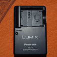 Отдается в дар Зарядное устройство для фотоаппарата Lumix