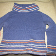 Отдается в дар свитер из SELA