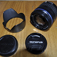 Отдается в дар Объектив OLYMPUS 14-42mm