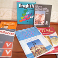 Отдается в дар Учебник, пособия, атласы, рабочие тетради.4,5 классы.