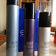 Отдается в дар Estel Professional — лак, мусс и спрей для волос