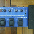 Отдается в дар Гитарный процессор ZOOM GFX-3