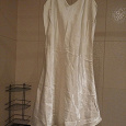 Отдается в дар Ночная «рубашка» (комбинация?) 42 — 44 размера