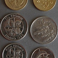 Отдается в дар Монеты Исландии