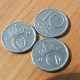 Отдается в дар 10 эре Норвегия (монеты)