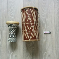 Отдается в дар Индийский барабан, Египетский барабан, «Шум дождя»