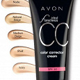 Отдается в дар СС крем AVON