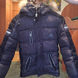 Отдается в дар Куртка зимняя на мальчика 8-10 лет