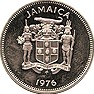 Отдается в дар Монета Ямайки