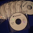 Отдается в дар Болванки CD-R